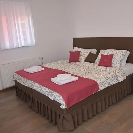 Aparthotel Magenta Belgrade